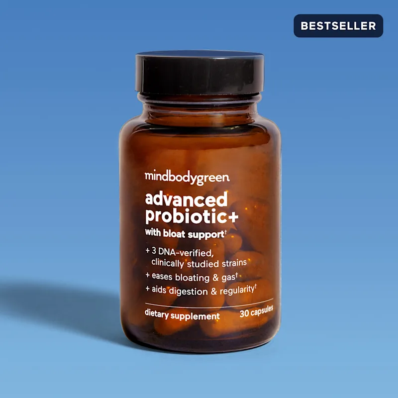 advanced probiotic+